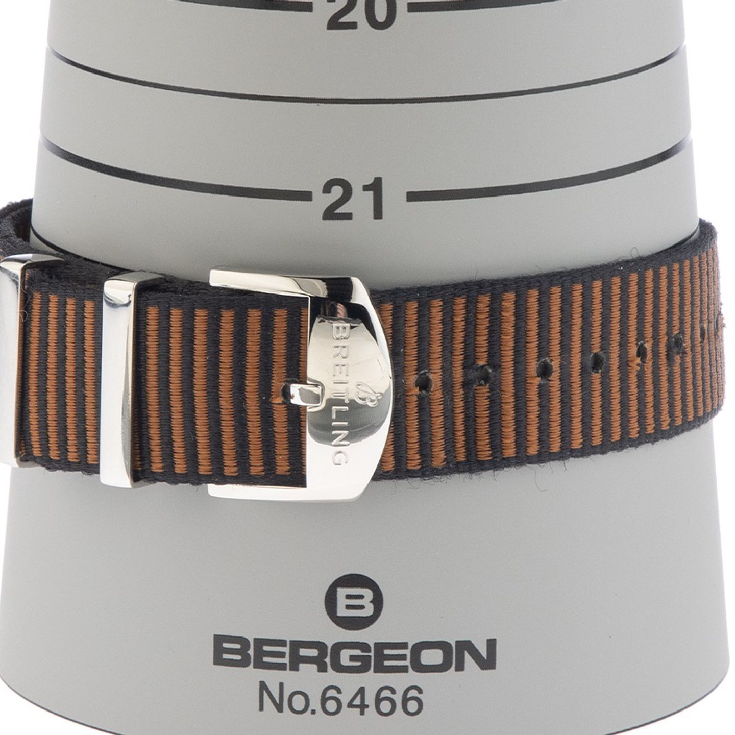 Breitling Superocean Heritage A103703A1Q1W1 (2021) - Bronze dial 42 mm Steel case (8/8)