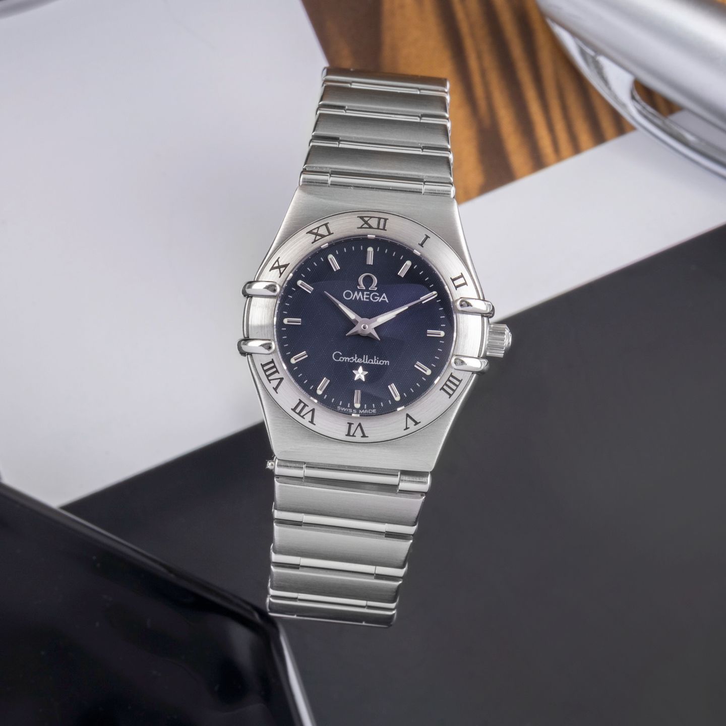 Omega Constellation 1562.40.00 - (1/8)