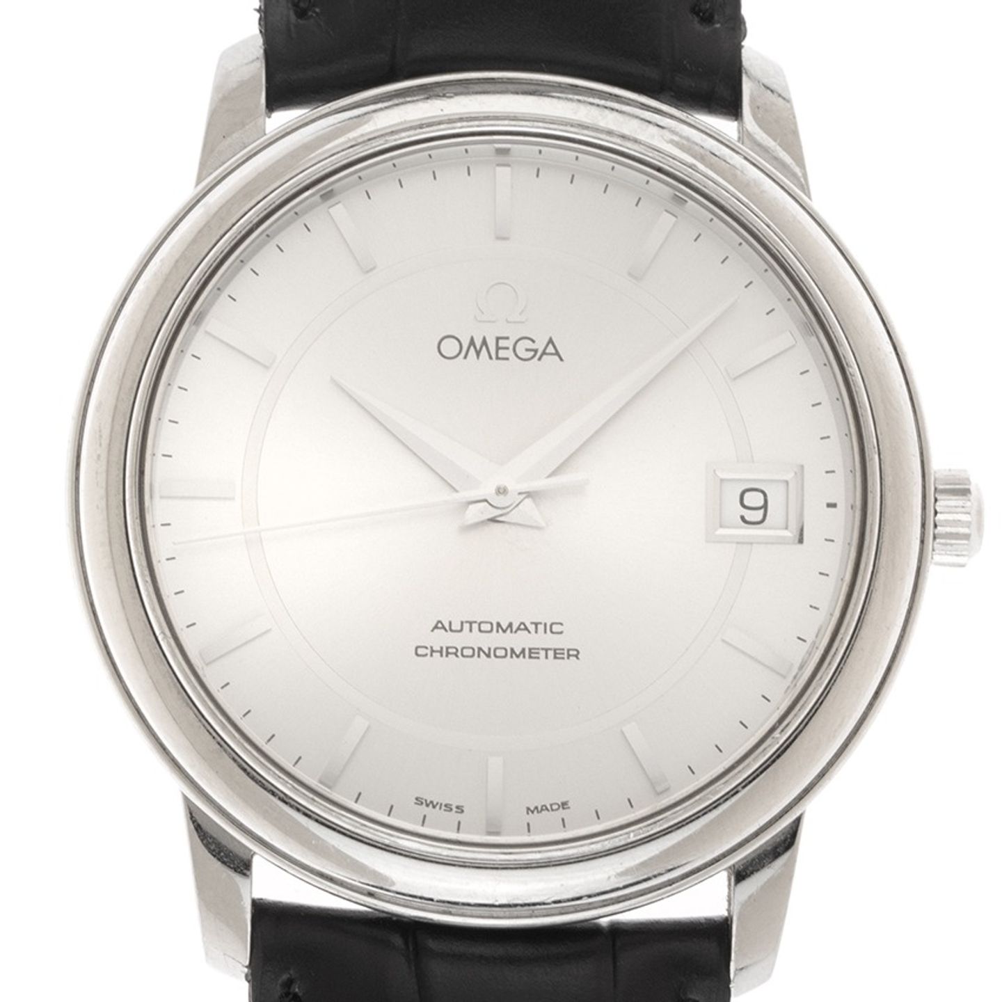 Omega De Ville 4800.31.01 - (1/7)