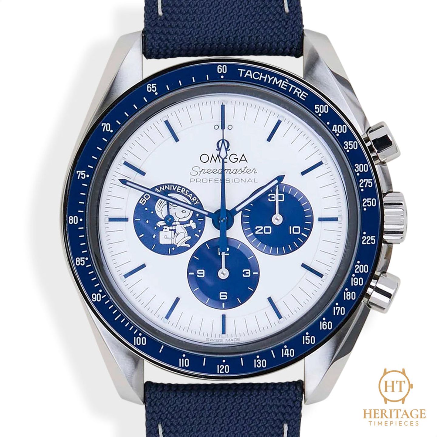 Omega Speedmaster Professional Moonwatch 310.32.42.50.02.001 - (2/8)