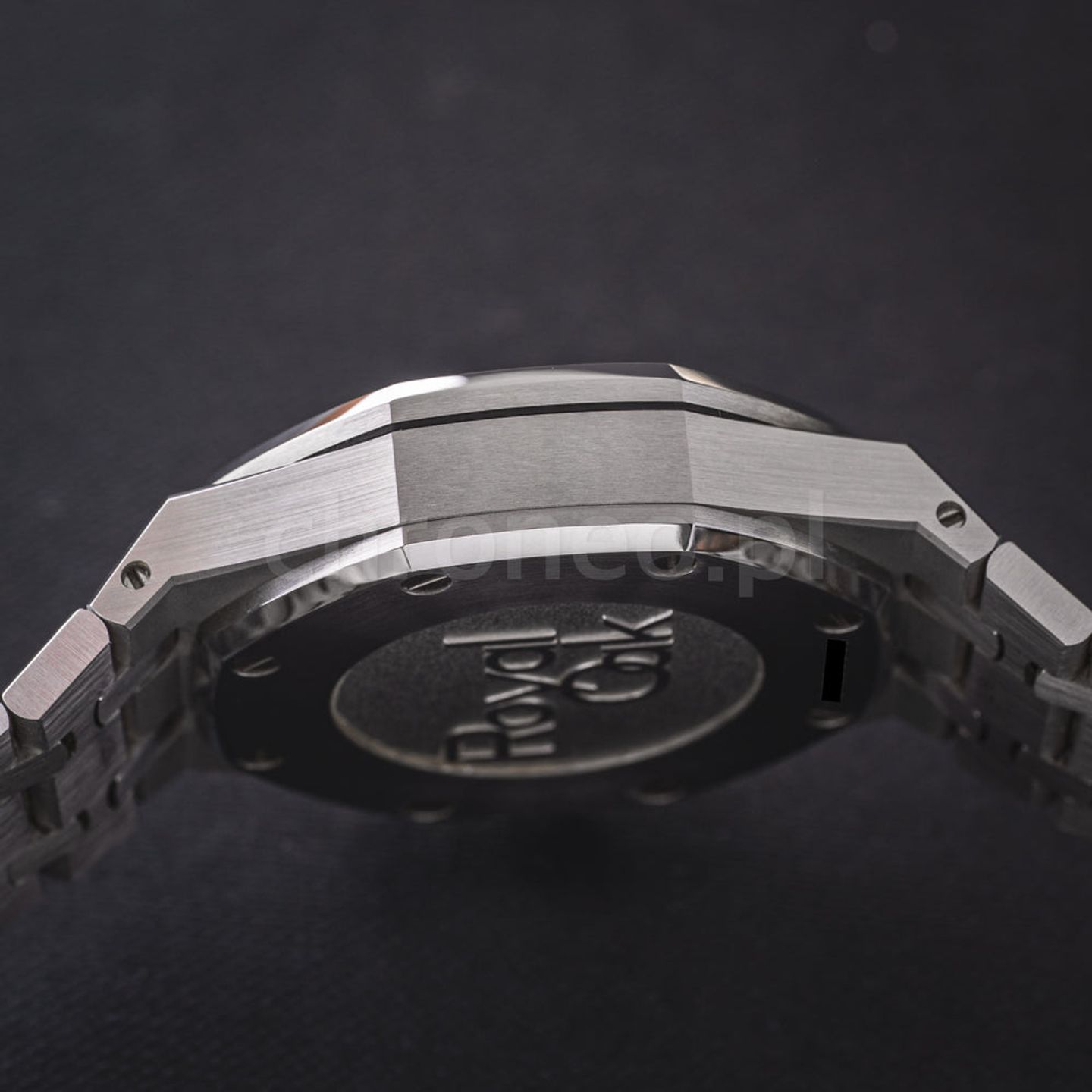 Audemars Piguet Royal Oak Chronograph 26315ST.OO.1256ST.01 (2021) - Silver dial 38 mm Steel case (7/8)