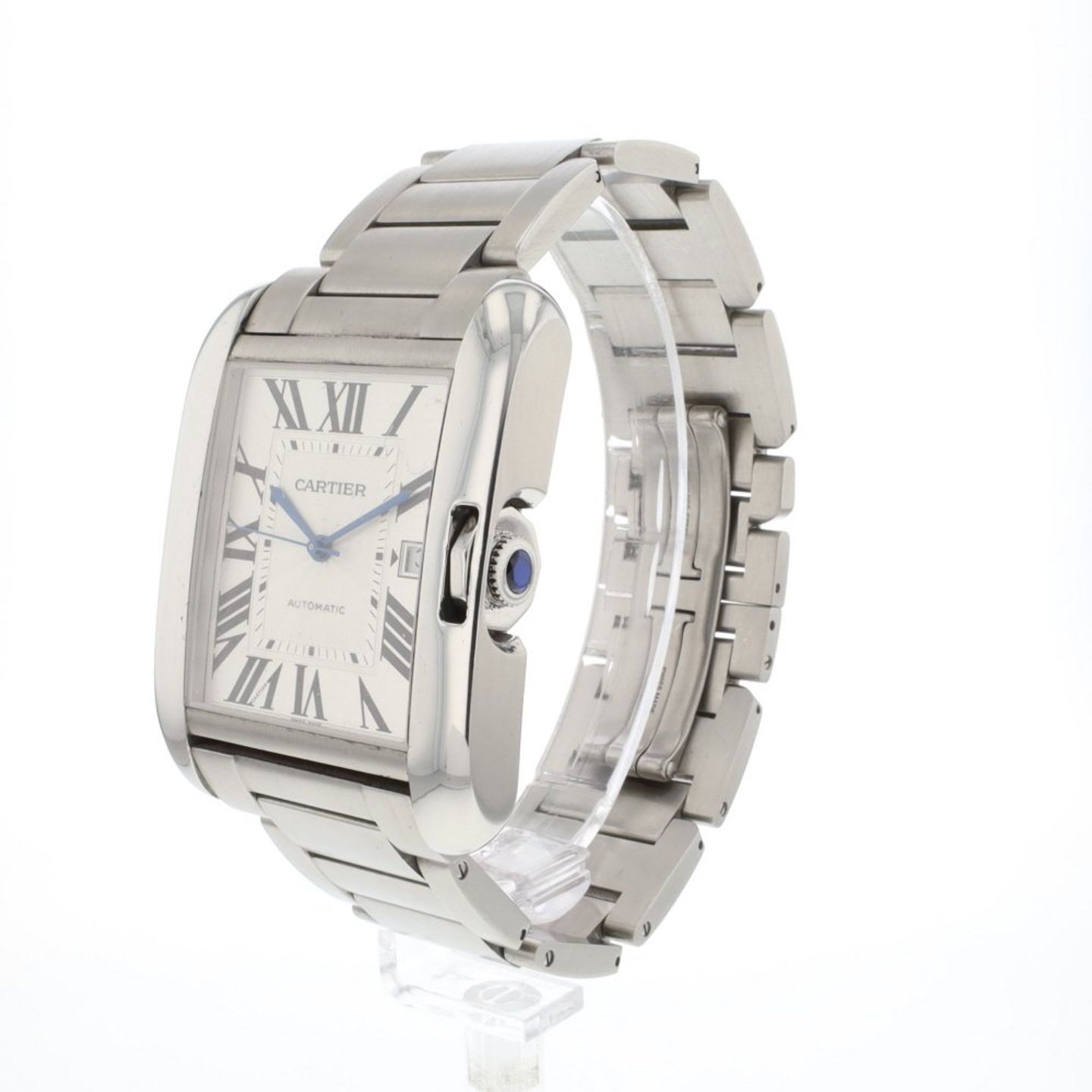 Cartier Tank Anglaise 3507 - (2/5)