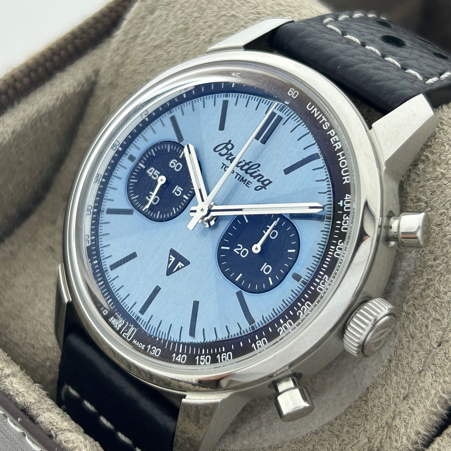 Breitling Top Time AB0176 - (6/8)