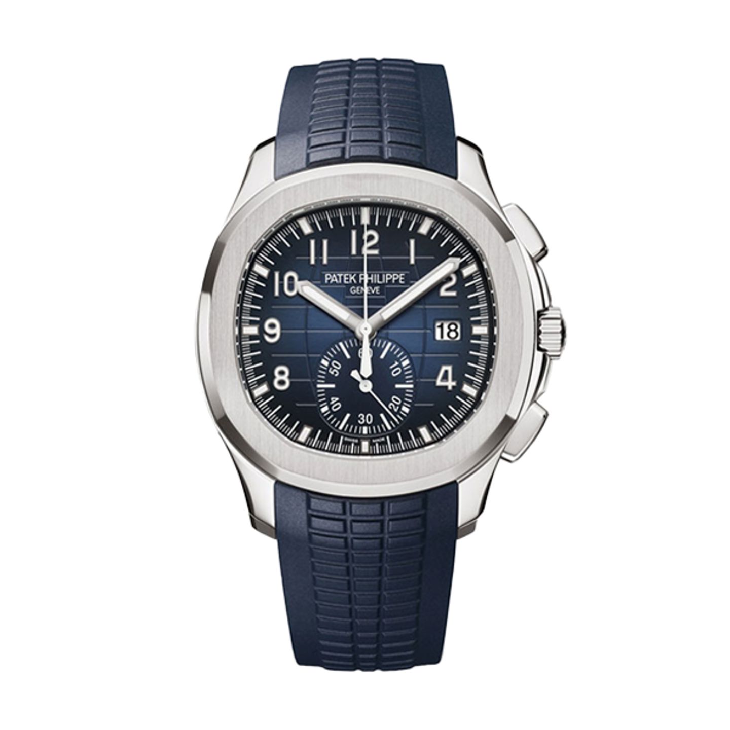 Patek Philippe Aquanaut 5968G-001 - (1/8)