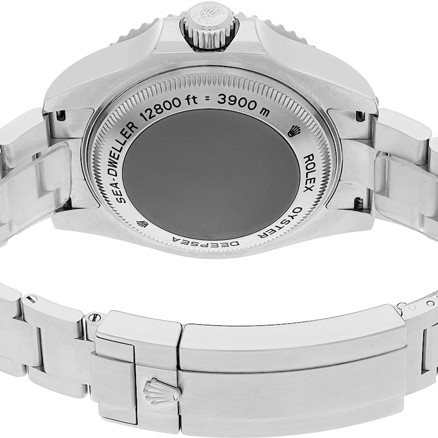 Rolex Sea-Dweller Deepsea 116660 - (5/5)