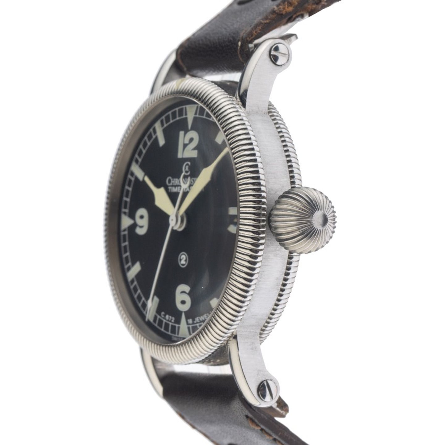 Chronoswiss Timemaster CH-6233 LE bk - (4/8)