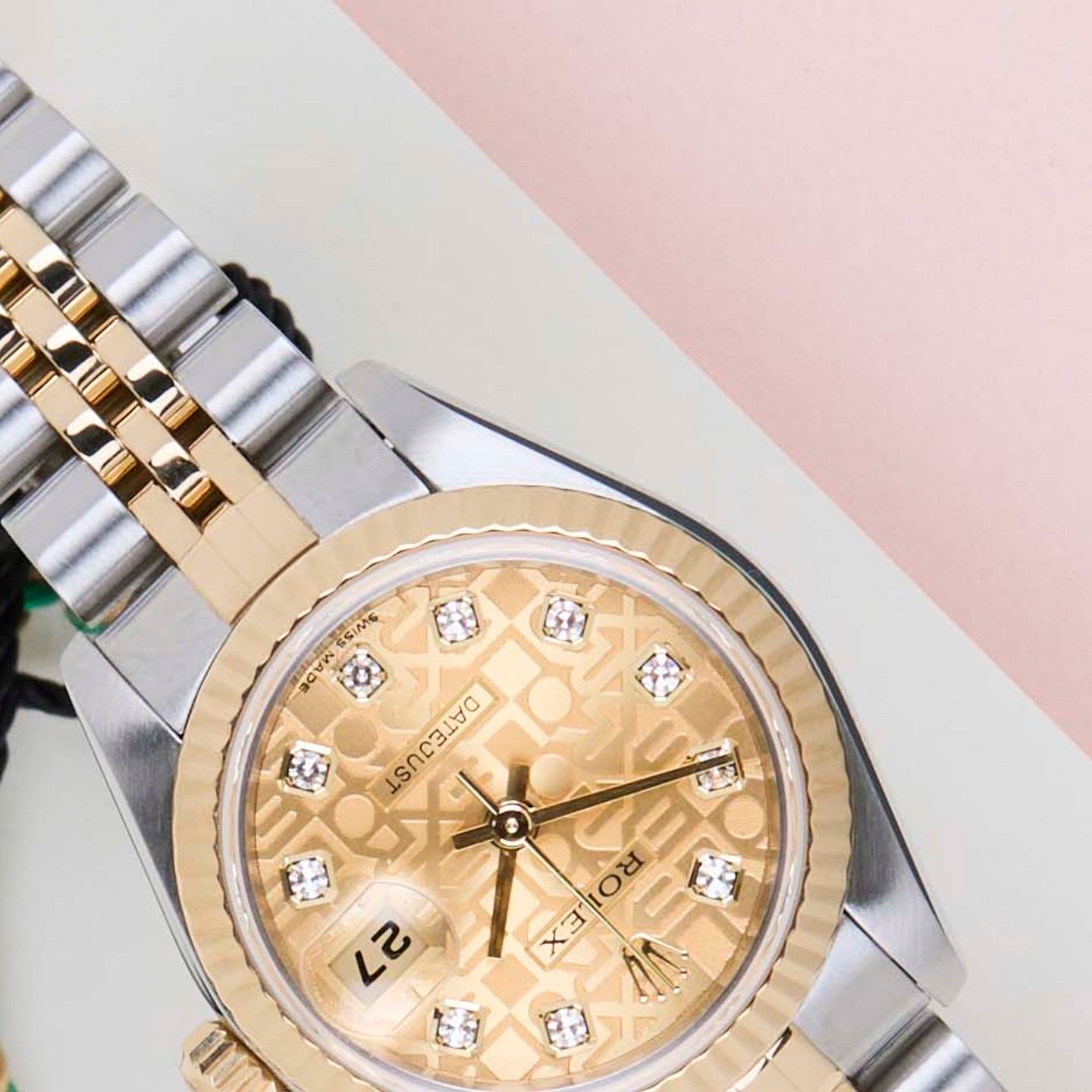 Rolex Lady-Datejust 69173 - (4/8)