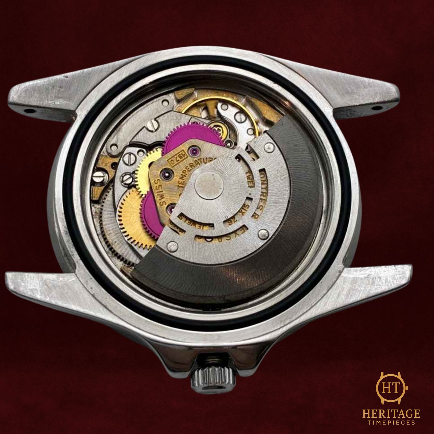 Rolex GMT-Master 1675 - (8/8)