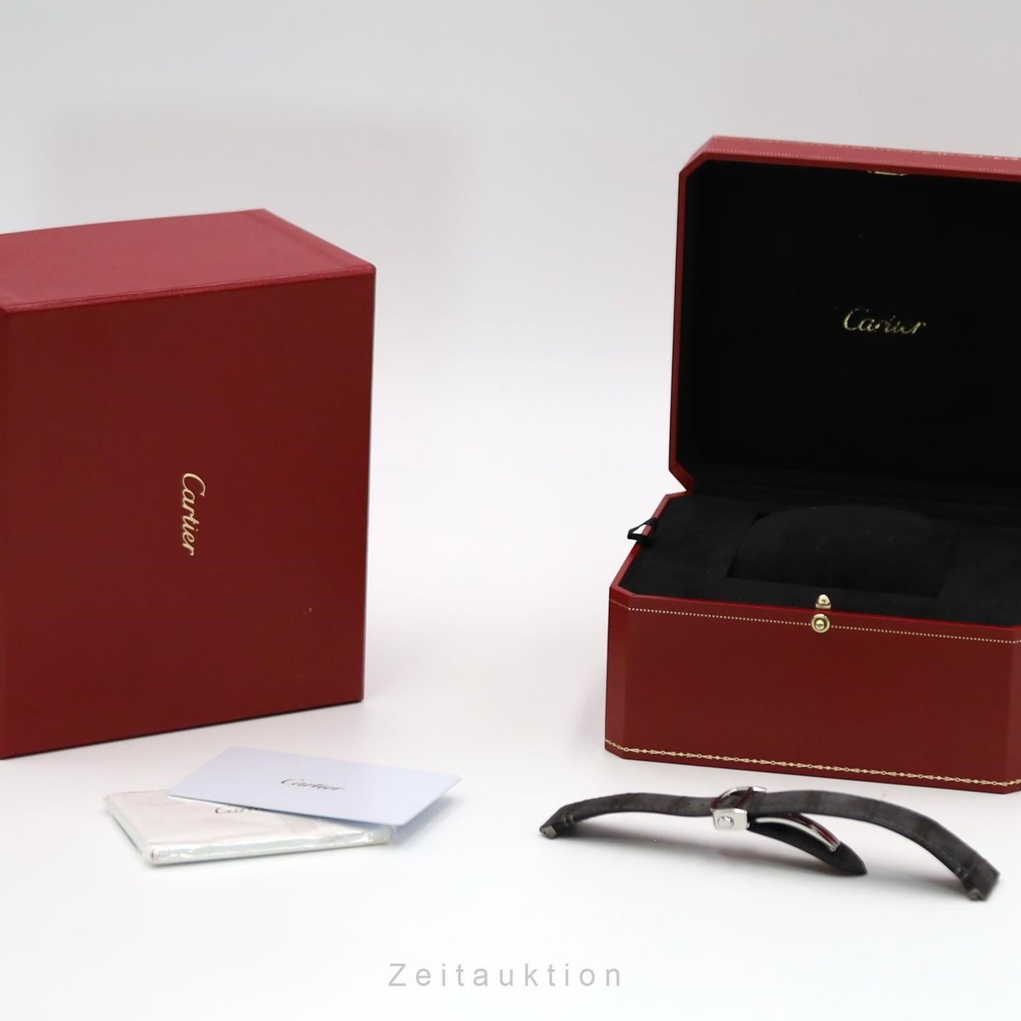 Cartier Santos WSSA0076 - (7/8)