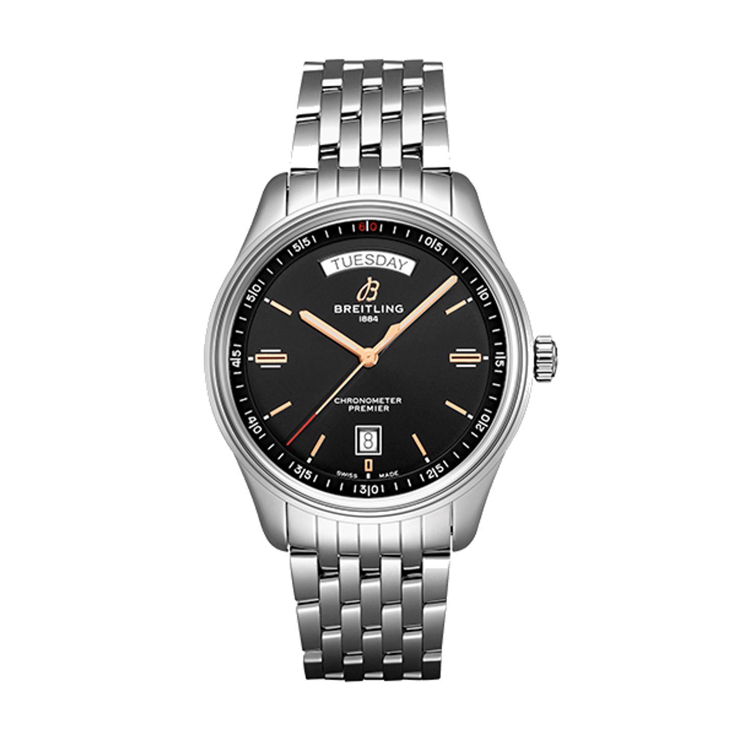 Breitling Premier Automatic 40 A45340241B1A1 - (1/1)