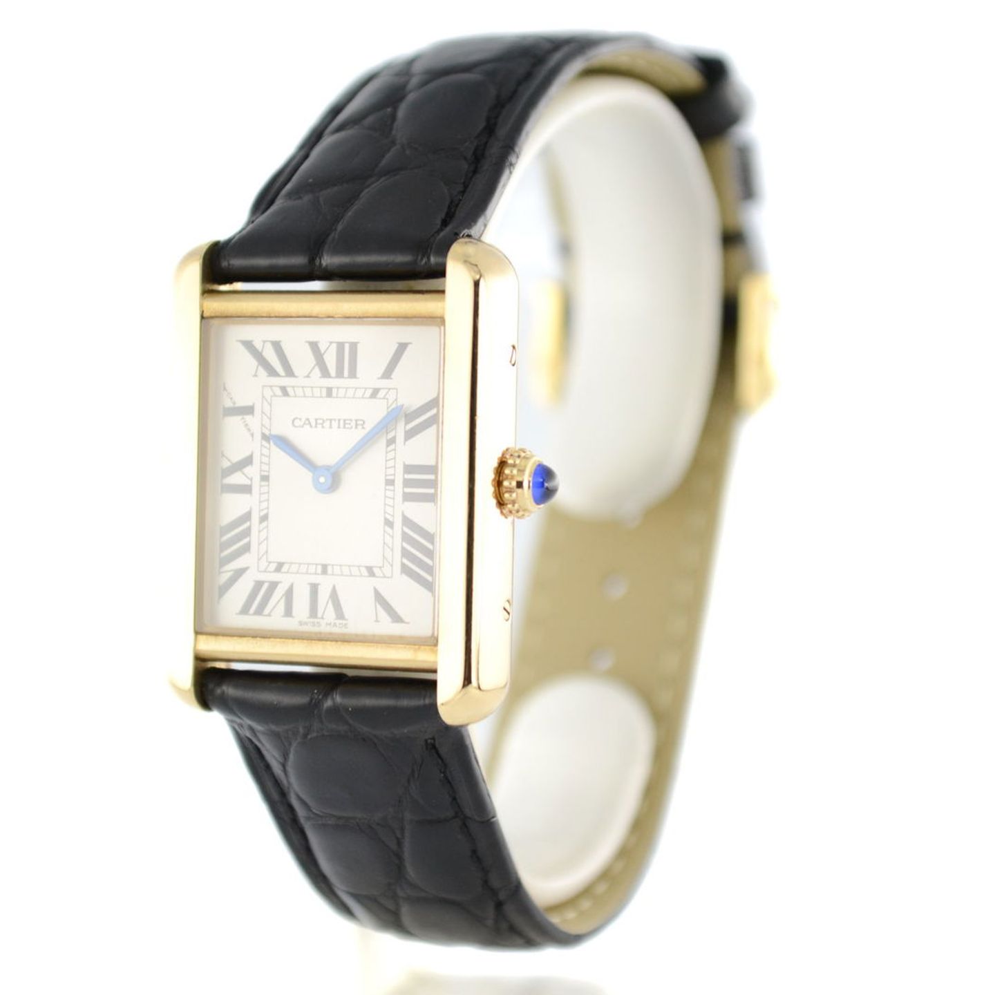 Cartier Tank Solo W5200002 - (2/7)