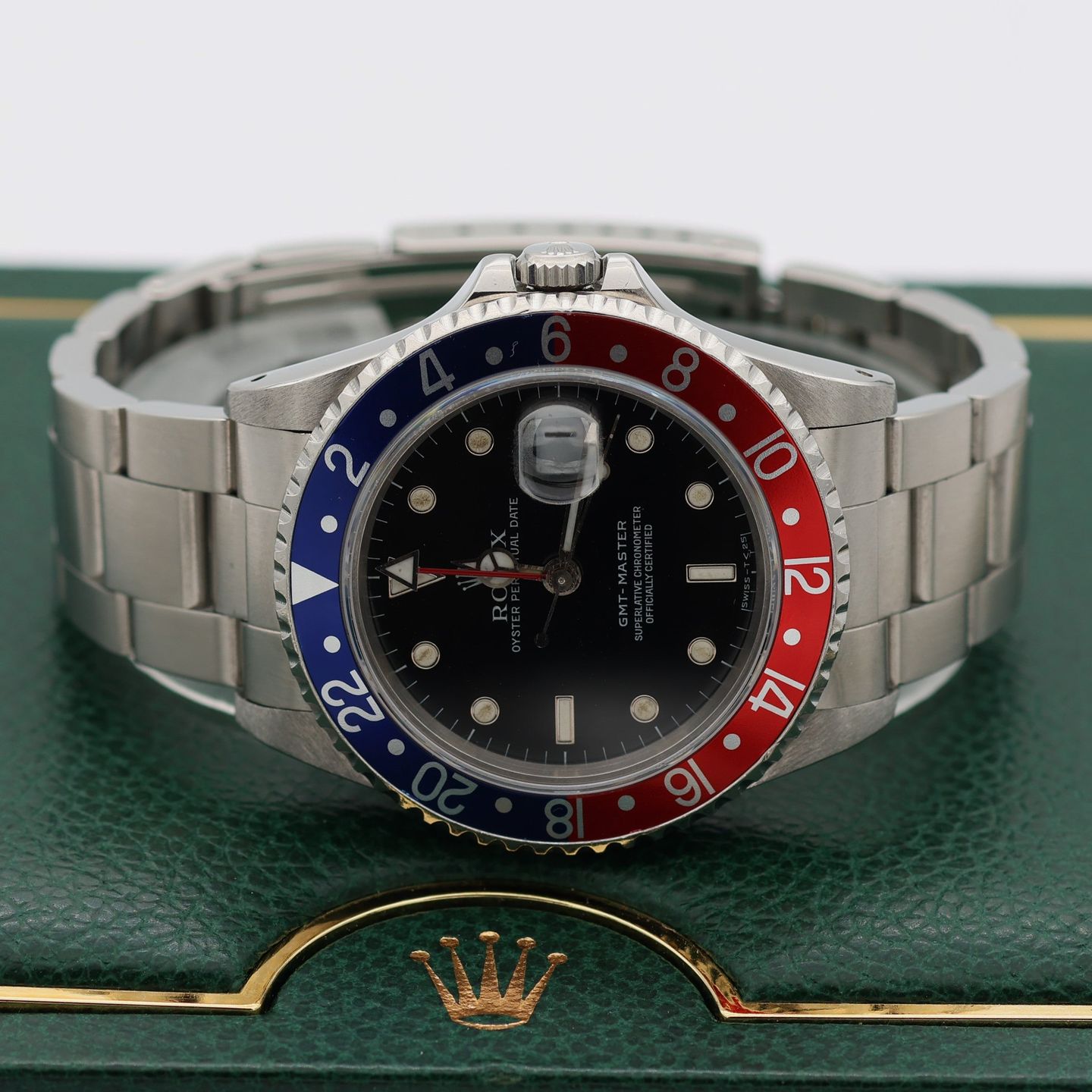 Rolex GMT-Master 16700 - (8/8)