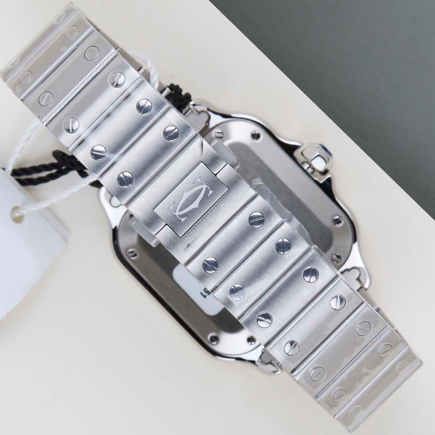 Cartier Santos WSSA0061 - (6/8)