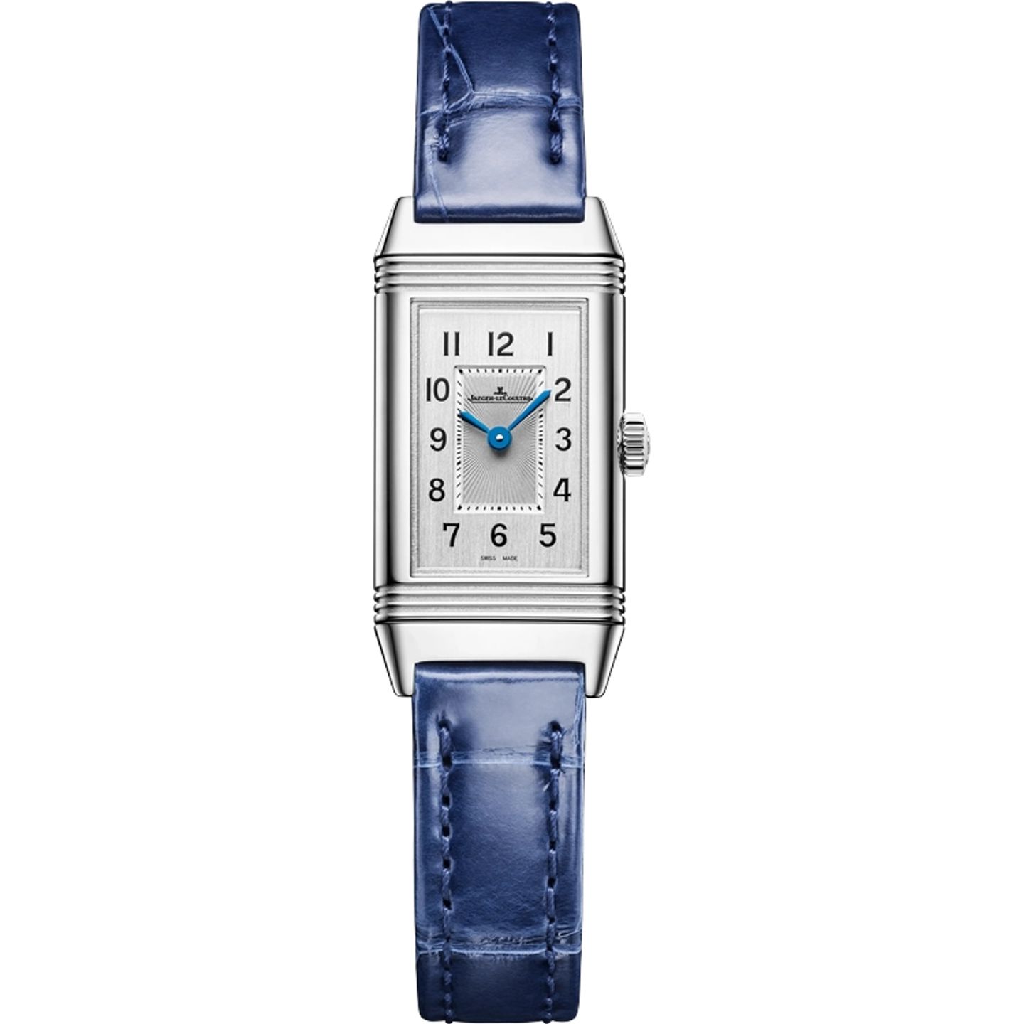 Jaeger-LeCoultre Reverso Classique Q3878520 (2025) - Zilver wijzerplaat Onbekend Staal (1/1)