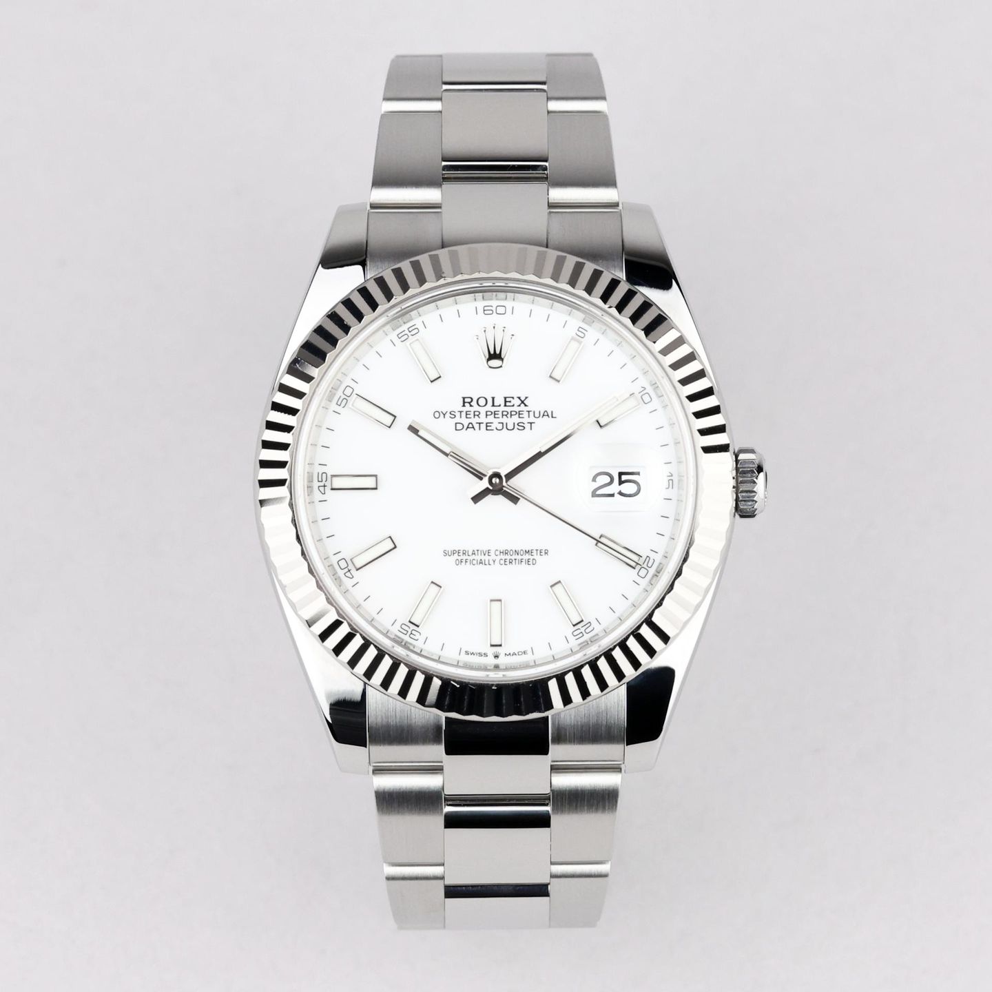 Rolex Datejust 41 126334 - (1/8)