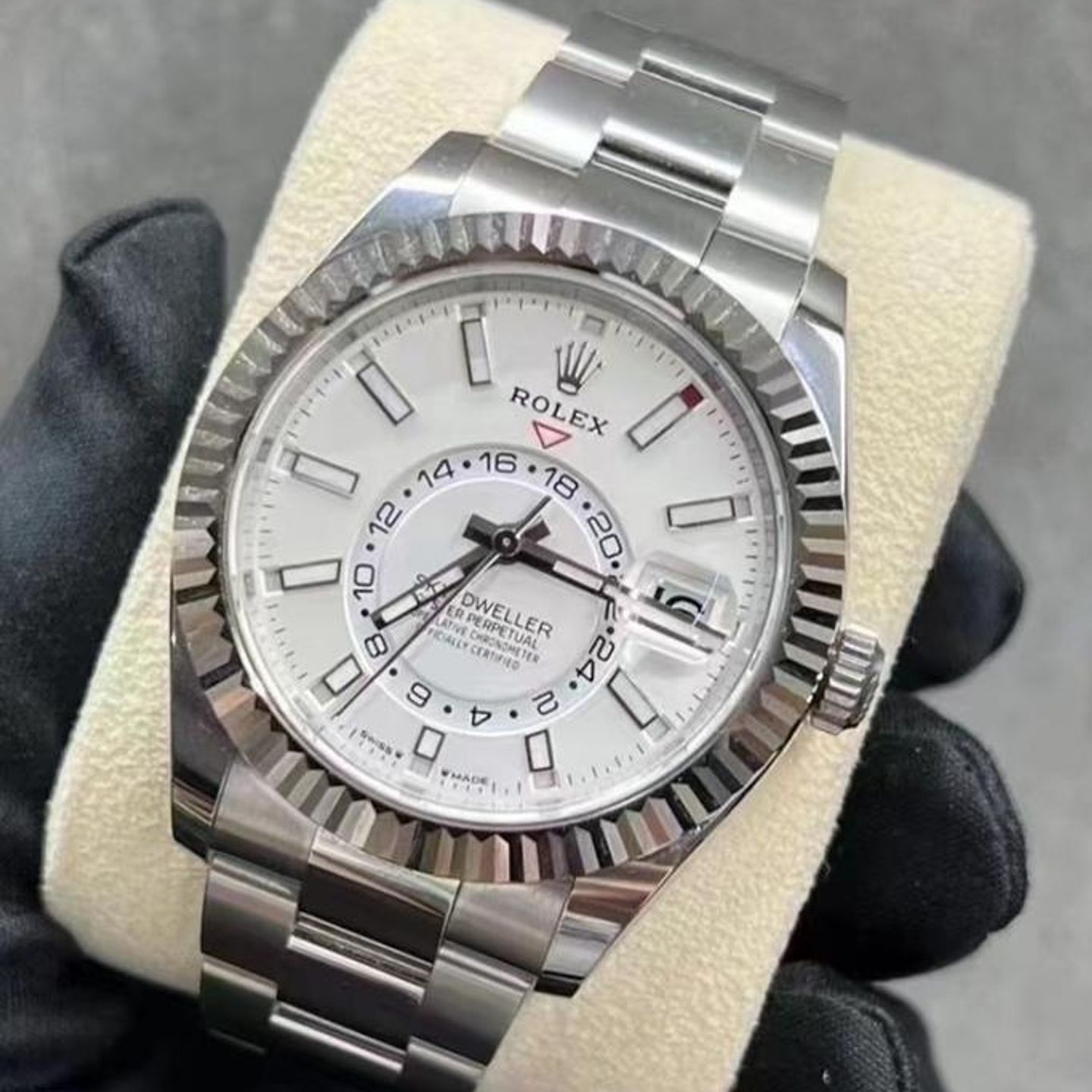 Rolex Sky-Dweller 336934 - (5/6)