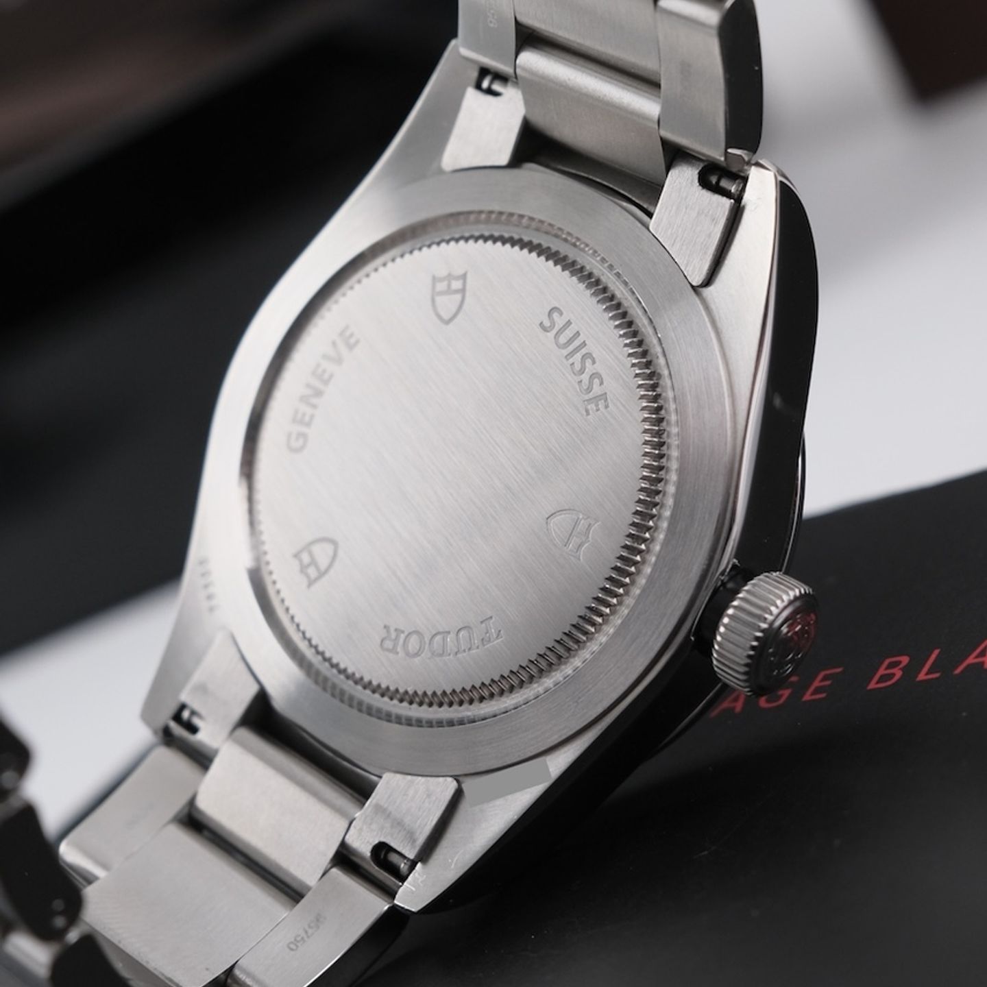 Tudor Black Bay 36 79500 - (7/8)