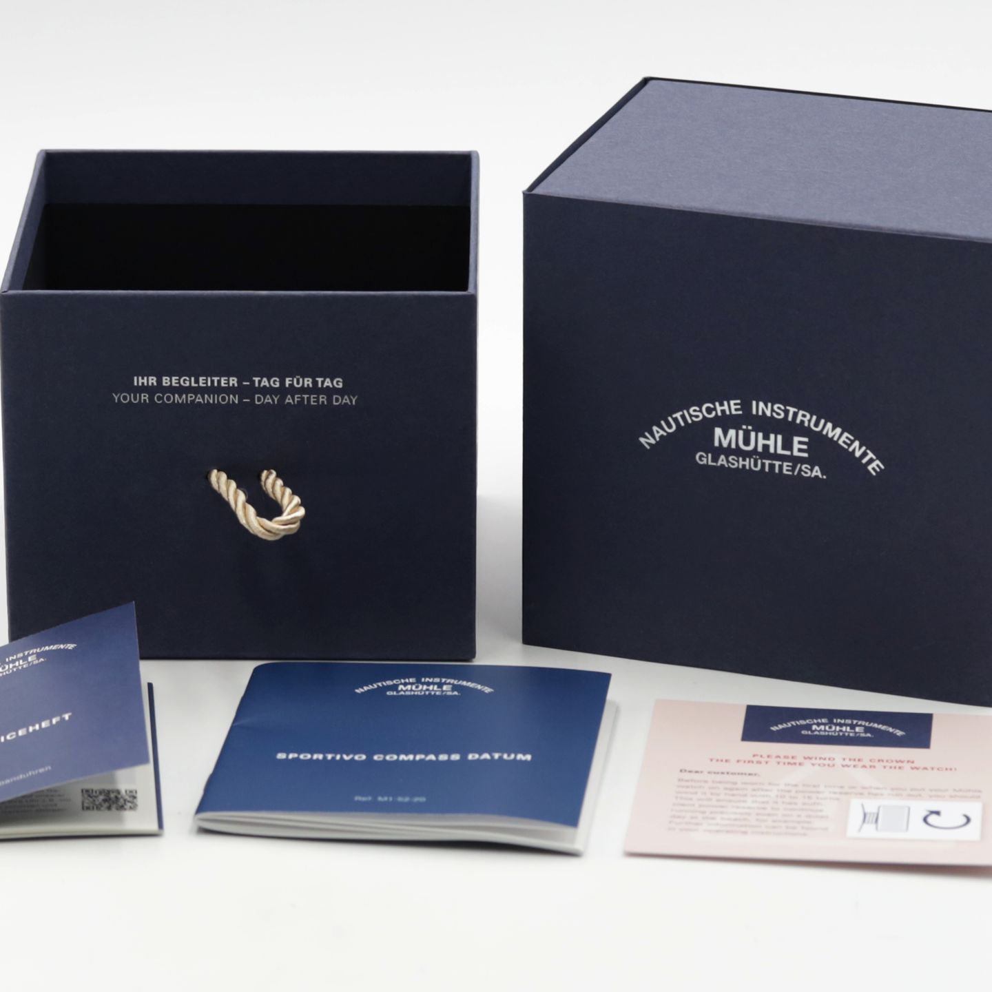 Mühle Glashütte Unknown M1-52-22-CK - (8/8)