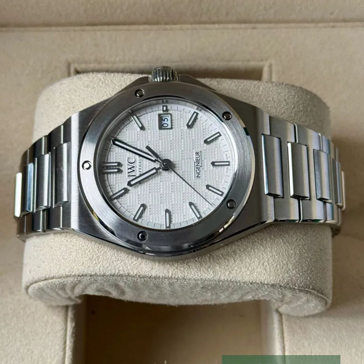 IWC Ingenieur Automatic IW328902 - (5/7)