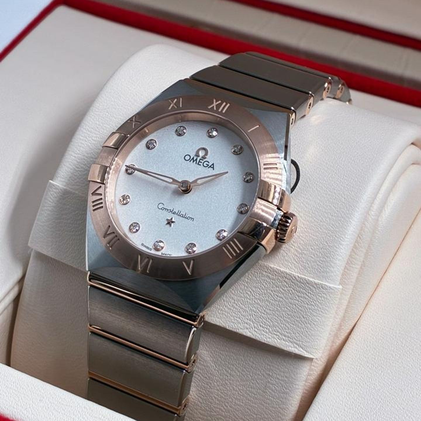 Omega Constellation 131.20.28.60.52.001 - (3/6)