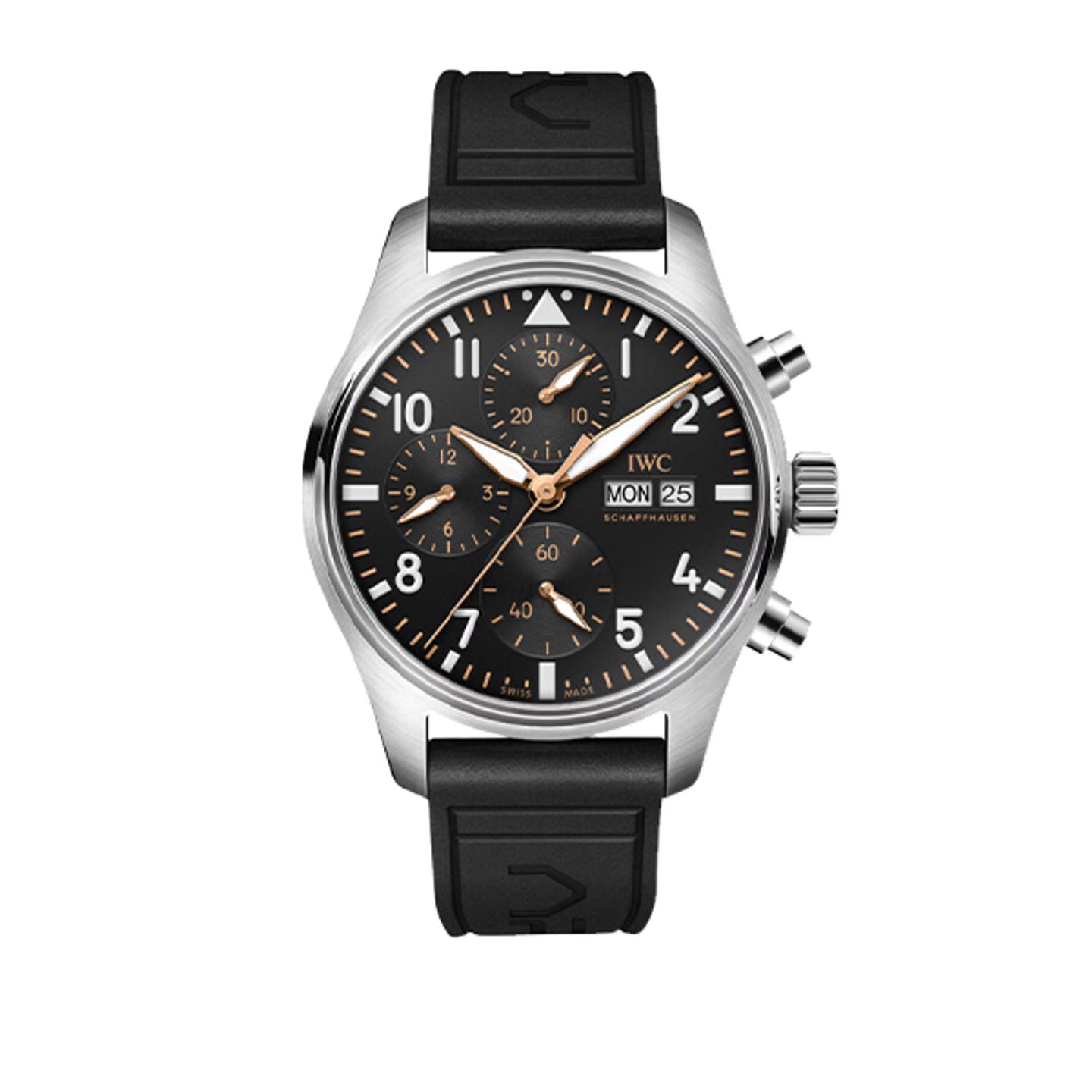 IWC Pilot Chronograph IW388116 - (1/8)