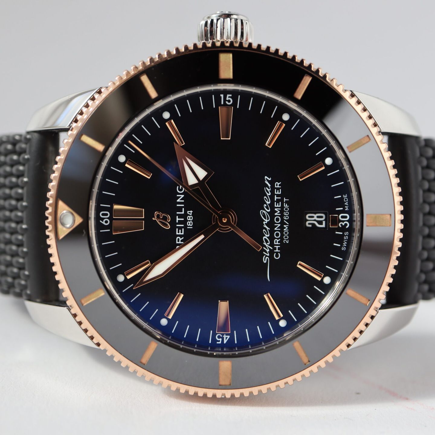 Breitling Superocean Heritage UB2030121B1S1 - (2/8)
