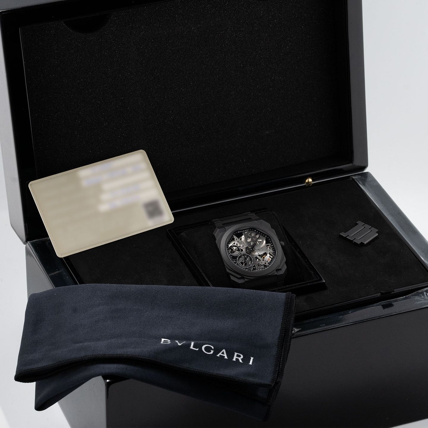 Bulgari Octo 103126 - (8/8)