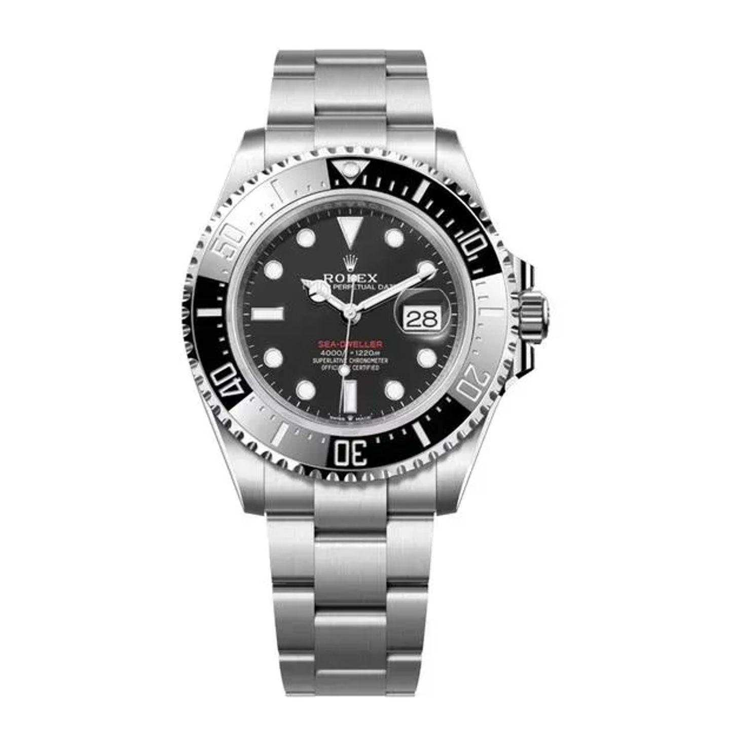 Rolex Sea-Dweller 126600 - (4/6)