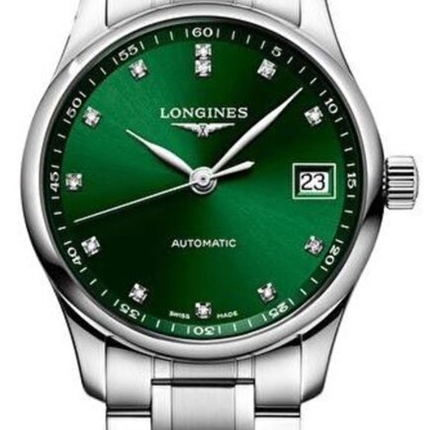 Longines Master Collection L2.357.4.99.6 - (1/1)