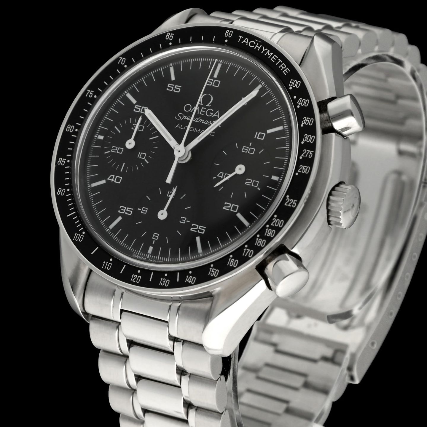 Omega Speedmaster Reduced 3510.50.00 - (7/8)