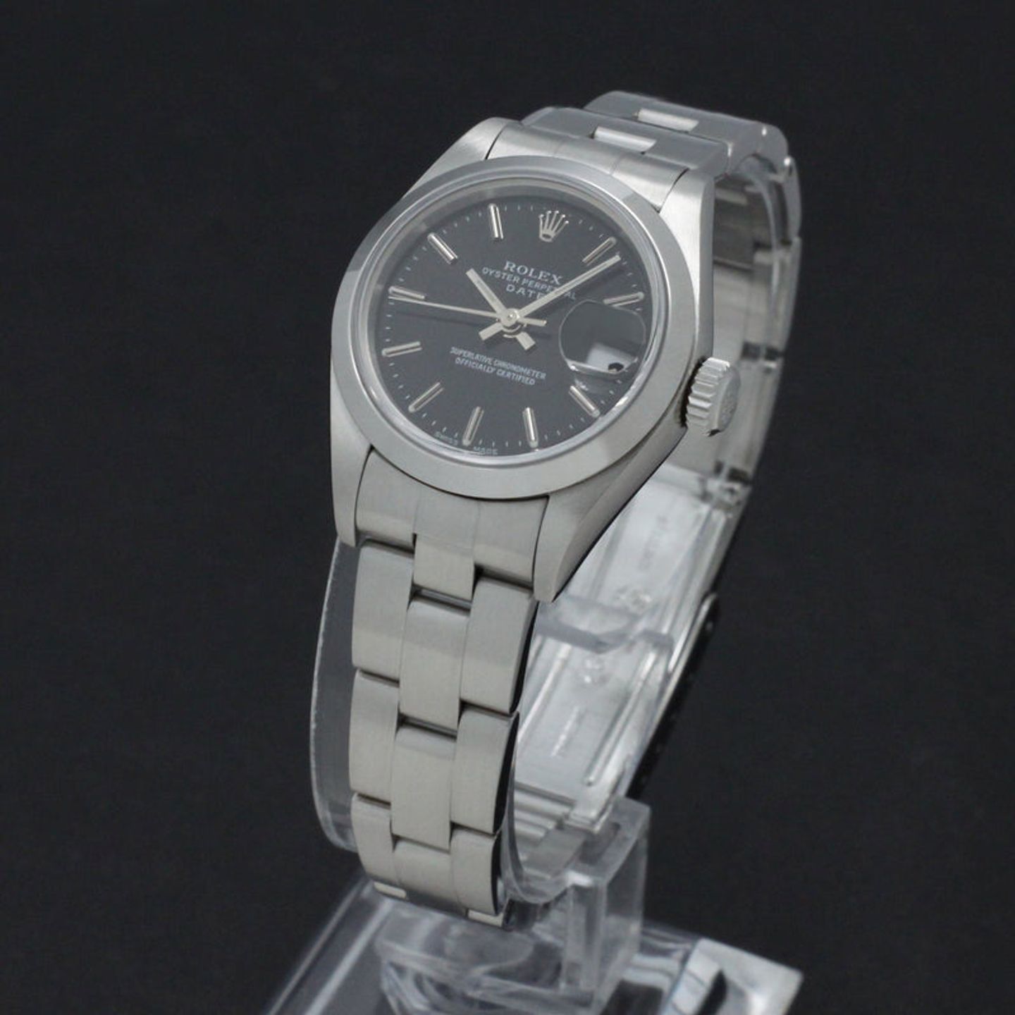 Rolex Oyster Perpetual Lady Date 79160 - (2/7)