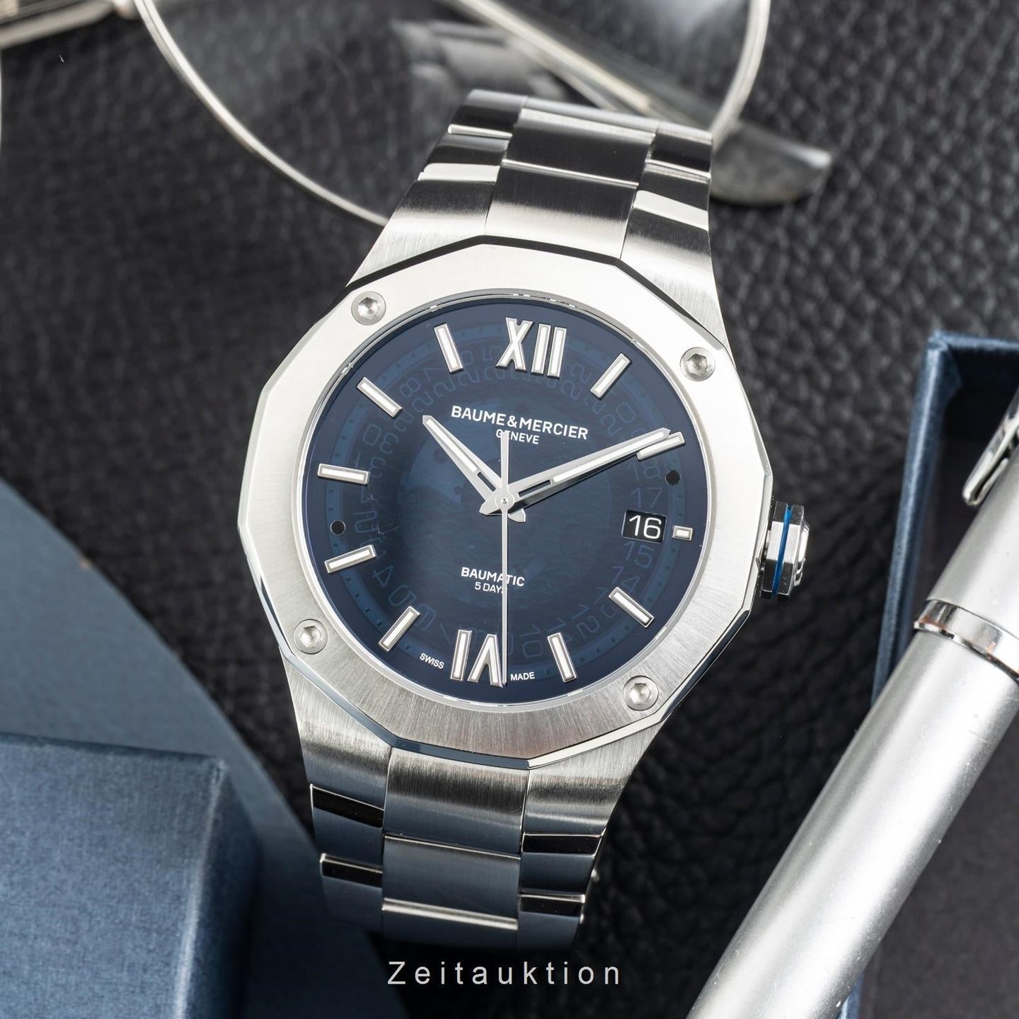 Baume & Mercier Riviera M0A10616 - (3/8)