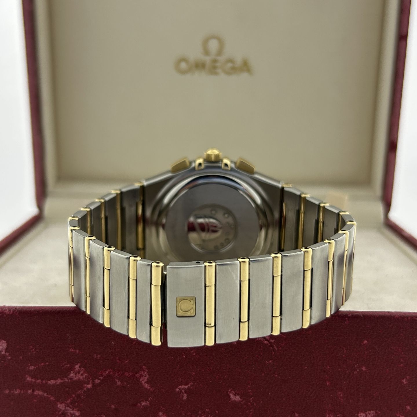 Omega Constellation 386.1201 - (5/8)