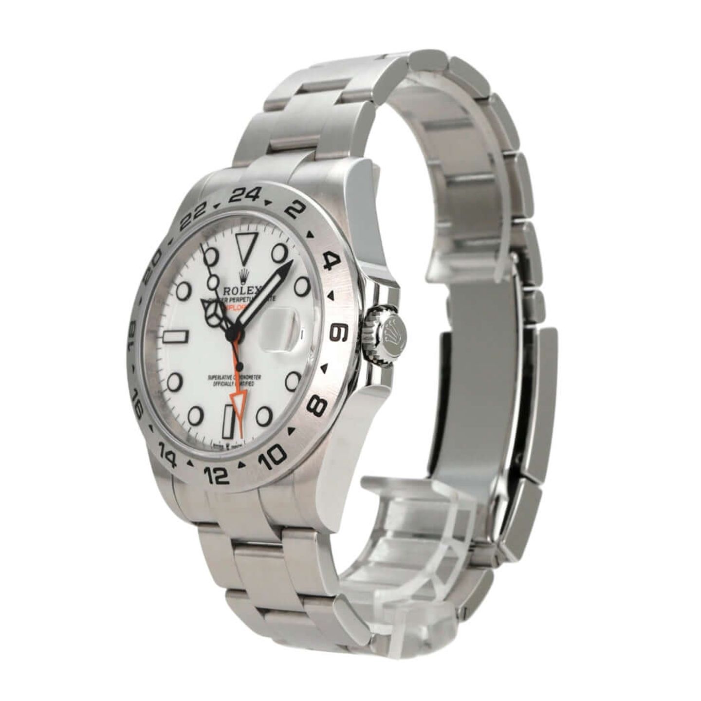 Rolex Explorer II 226570 - (3/8)