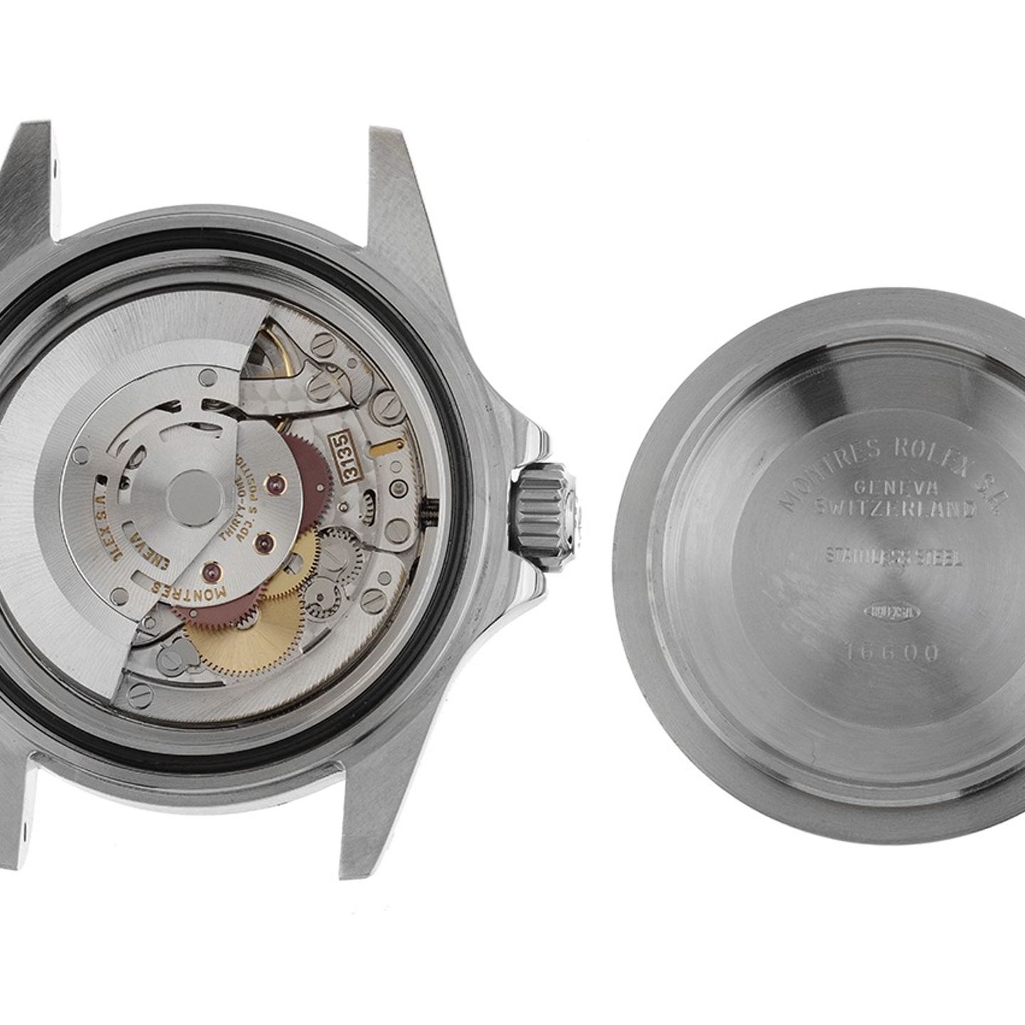 Rolex Sea-Dweller 4000 16600 - (8/8)