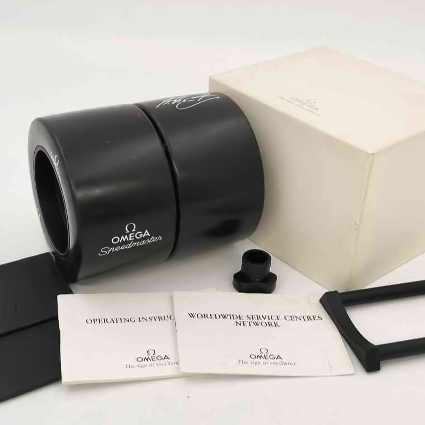 Omega Speedmaster Reduced 3510.61.00 - (4/4)