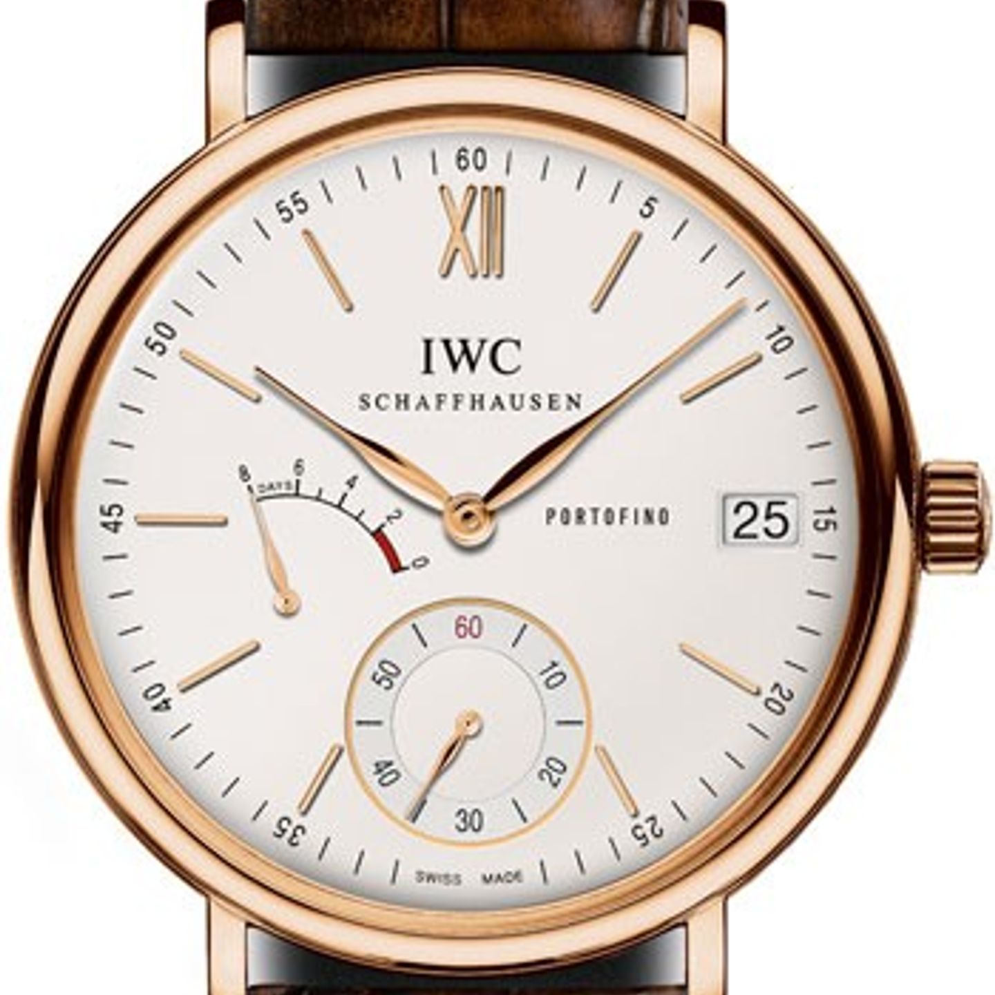 IWC Portofino Hand-Wound IW510107 - (1/1)