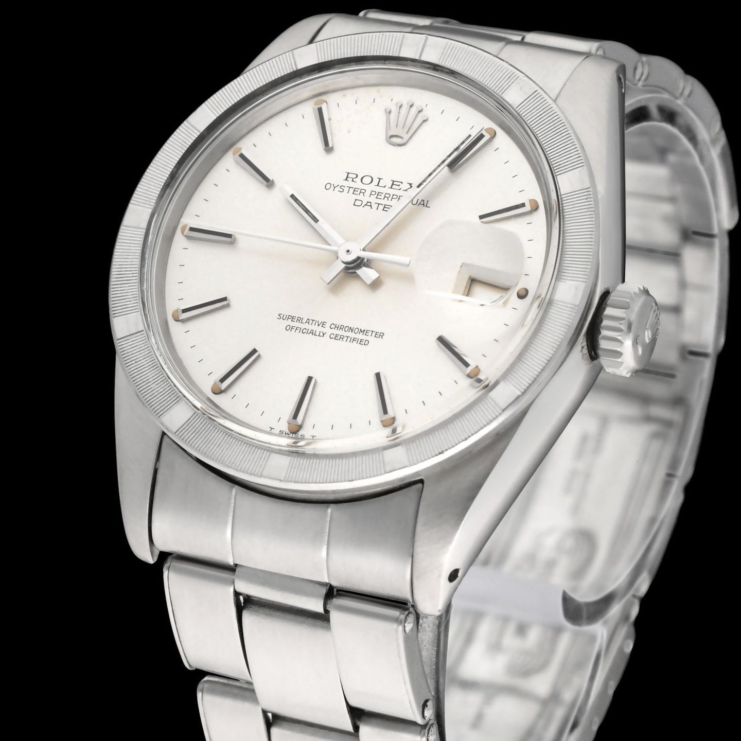 Rolex Oyster Perpetual Date 1501 - (6/7)