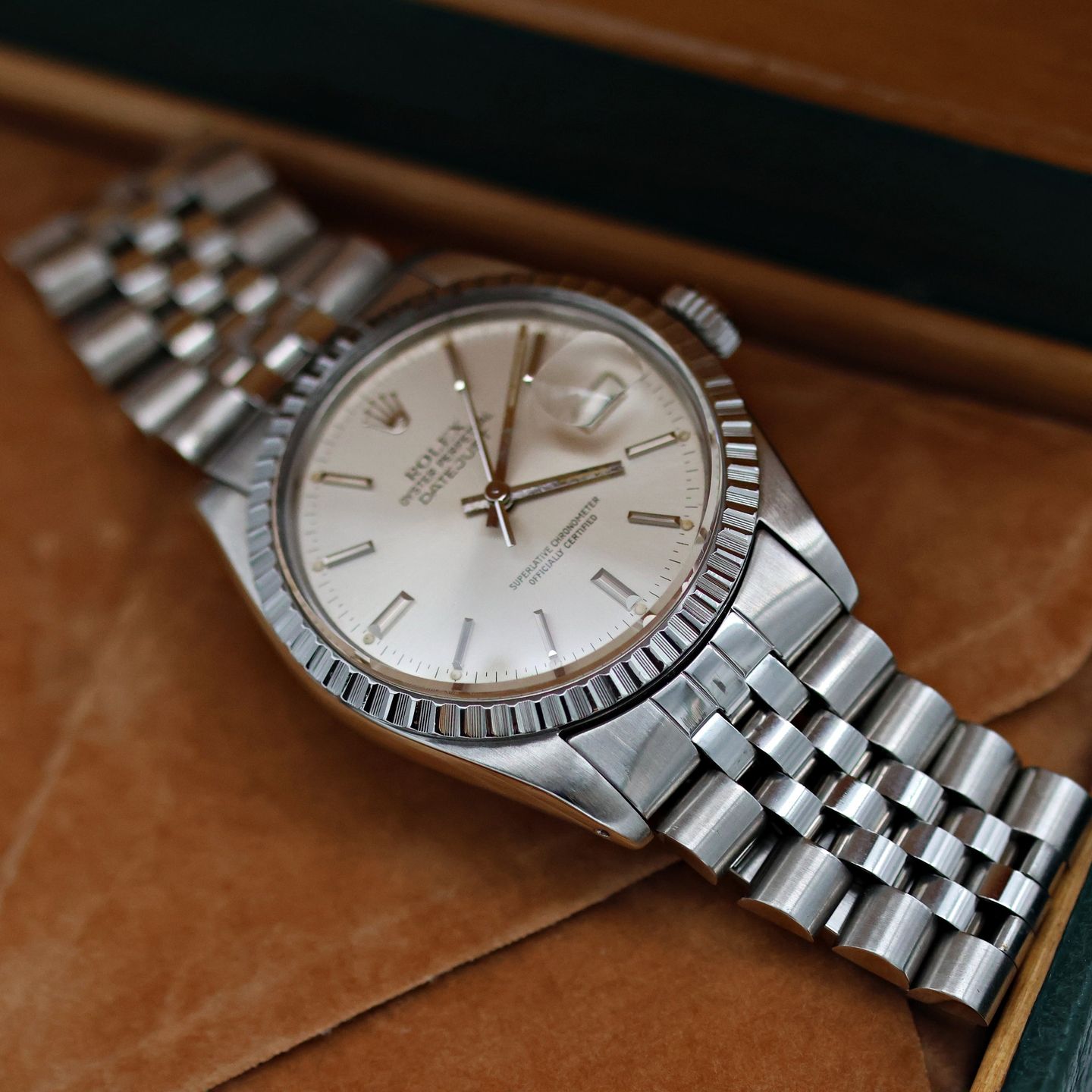 Rolex Datejust 36 16030 - (5/8)