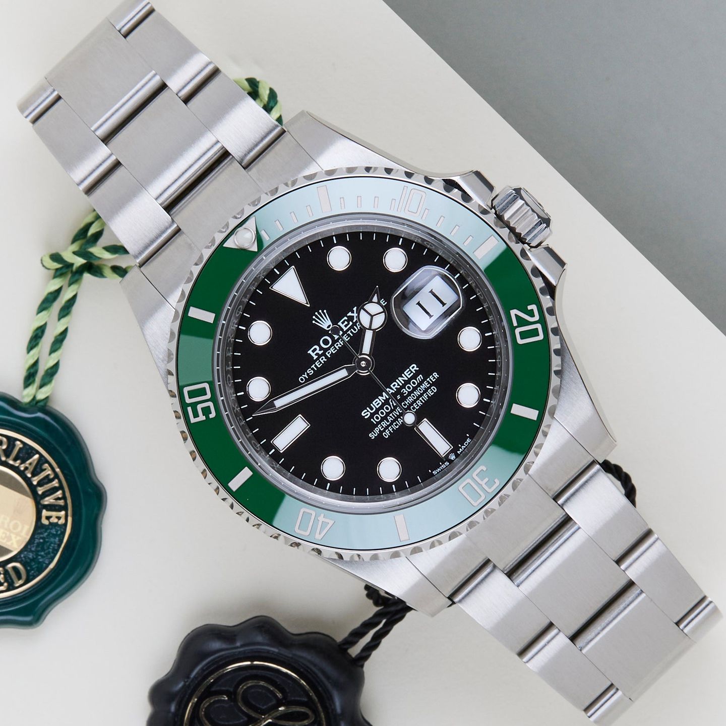 Rolex Submariner Date 126610LV - (1/8)