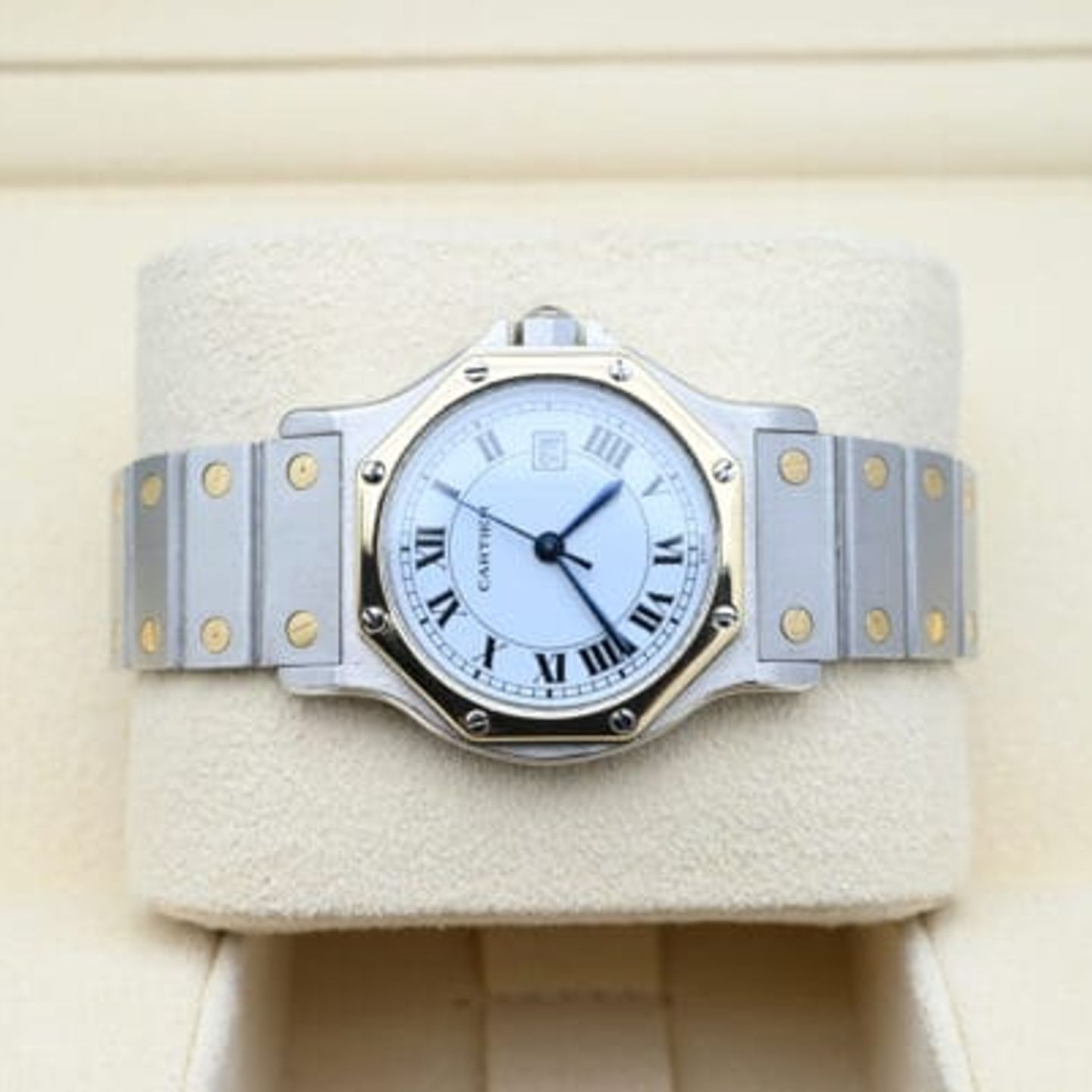 Cartier Santos 2966 - (5/8)