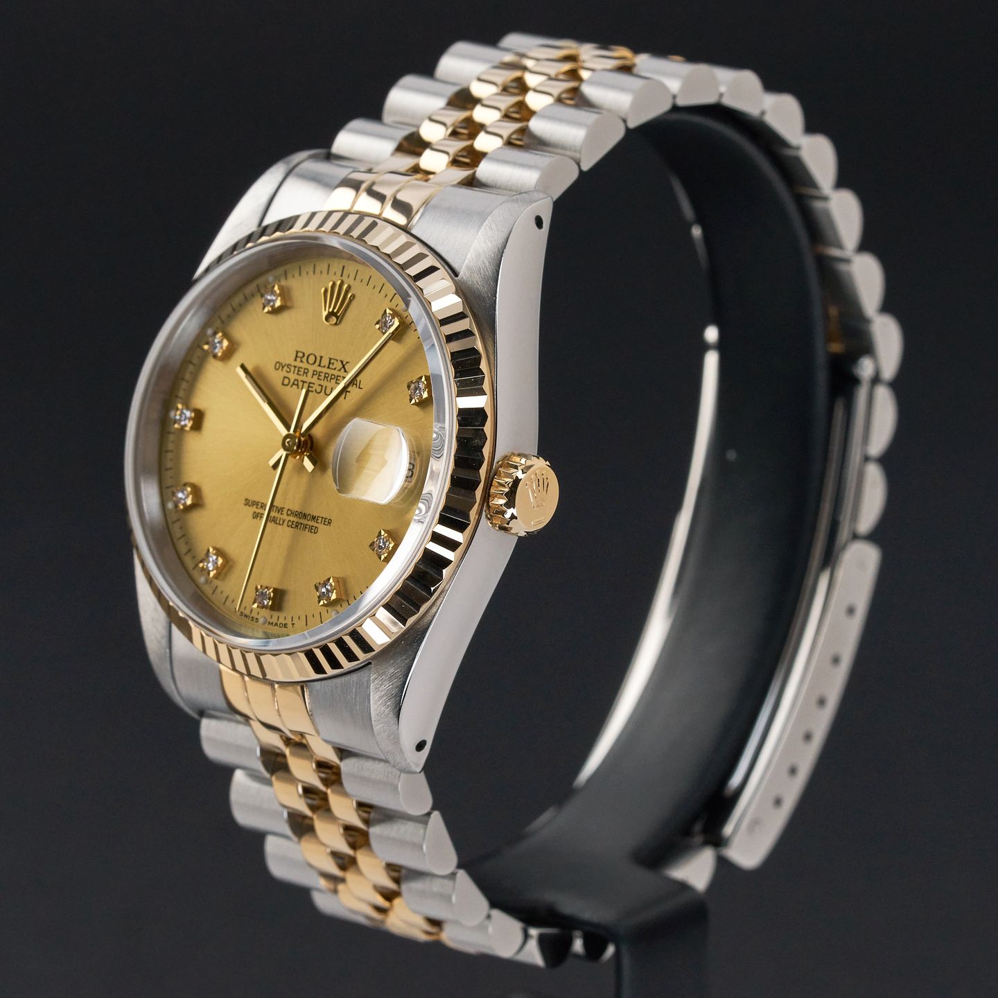 Rolex Datejust 36 16233 - (4/8)