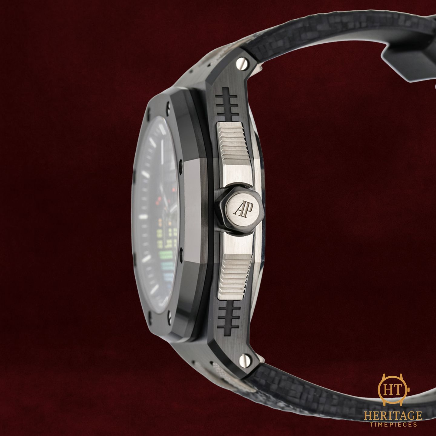 Audemars Piguet Royal Oak Offshore 77600CE.OO.A002CA.01 - (4/8)