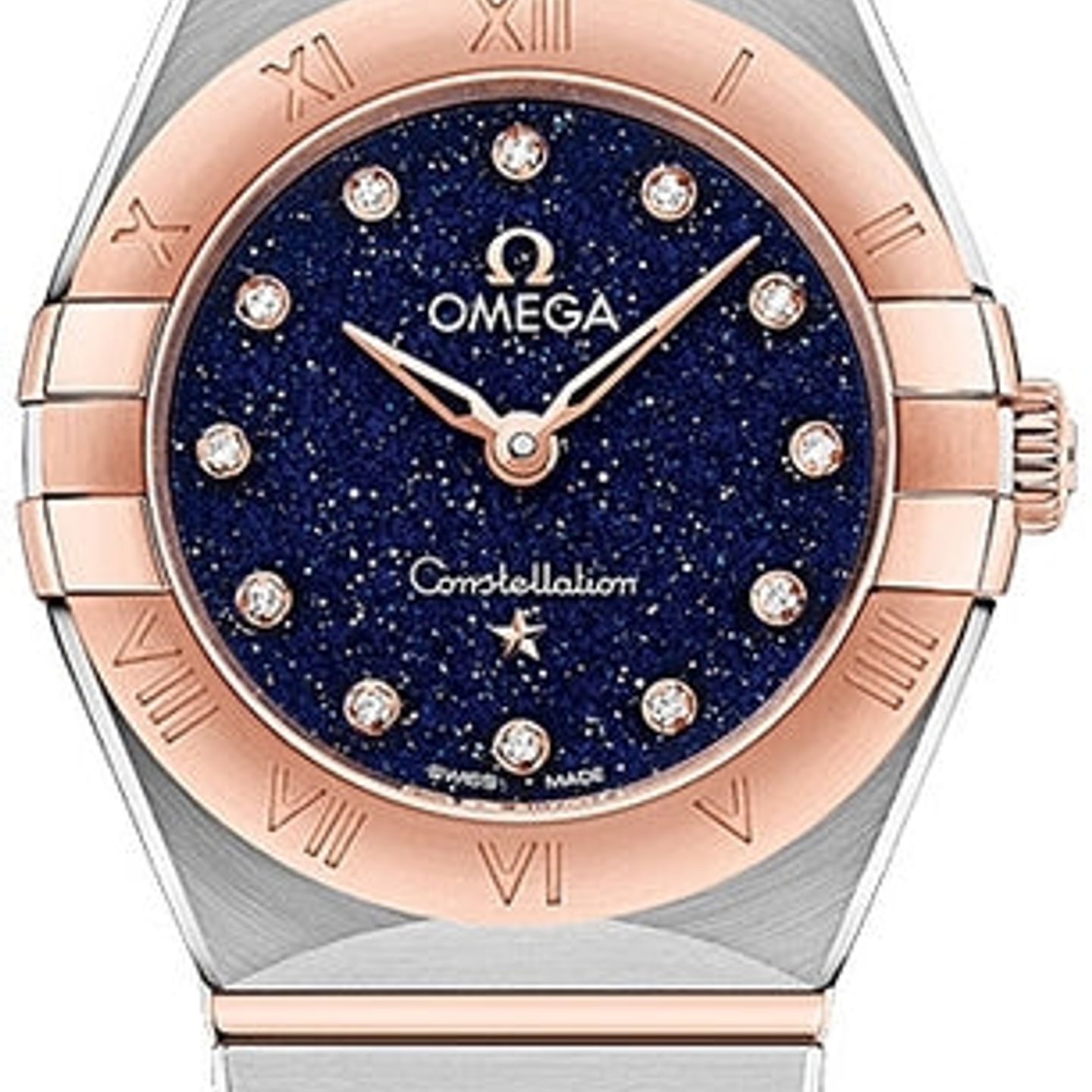 Omega Constellation Quartz 131.20.25.60.53.002 - (1/1)
