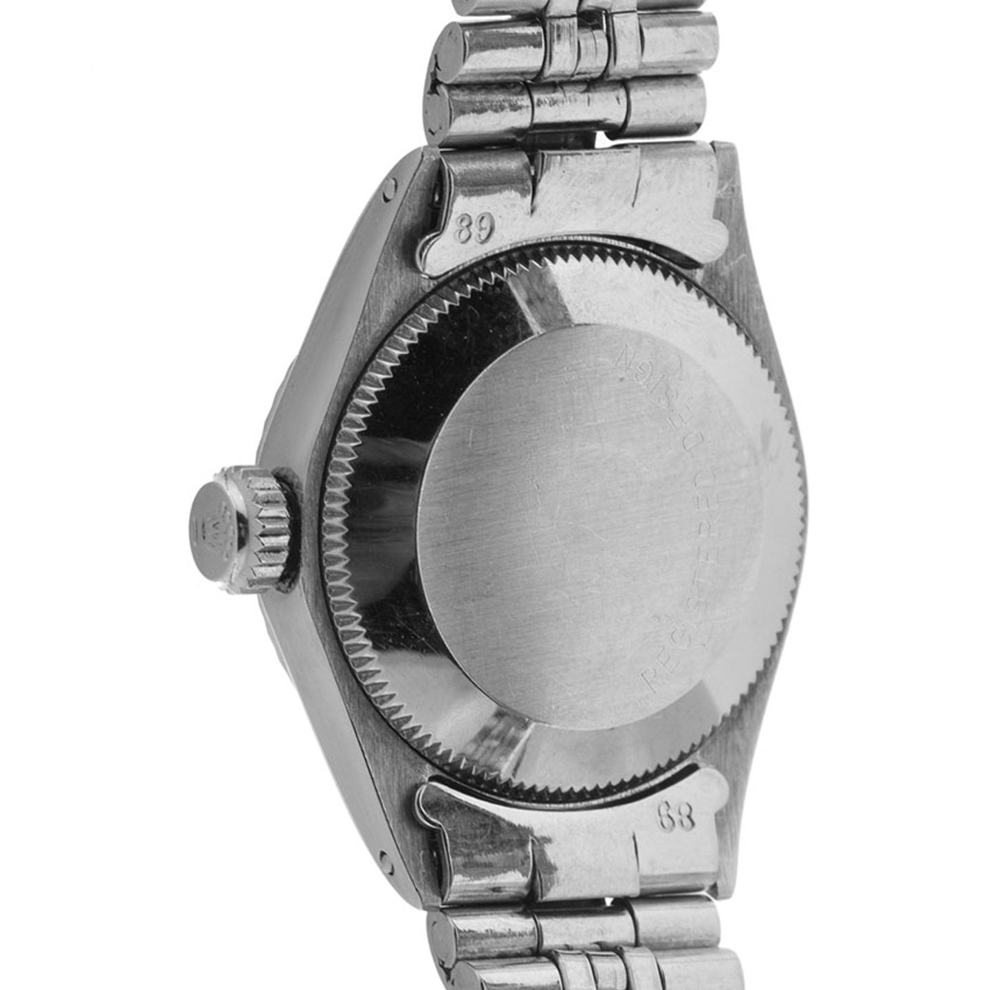 Rolex Oyster Perpetual Lady Date 6517 - (6/8)
