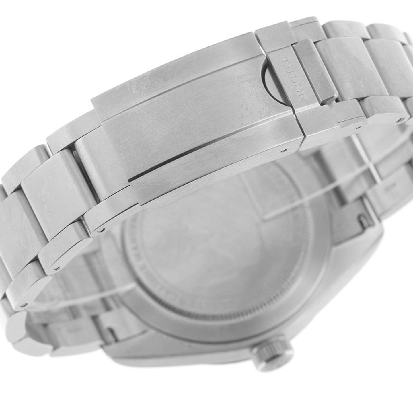 Tudor Ranger 79950 (2023) - Zwart wijzerplaat 39mm Staal (7/7)