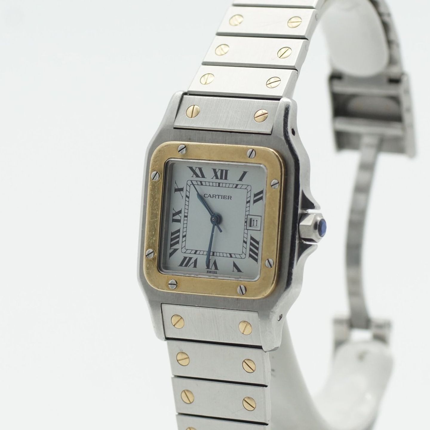 Cartier Santos 2961 - (3/8)