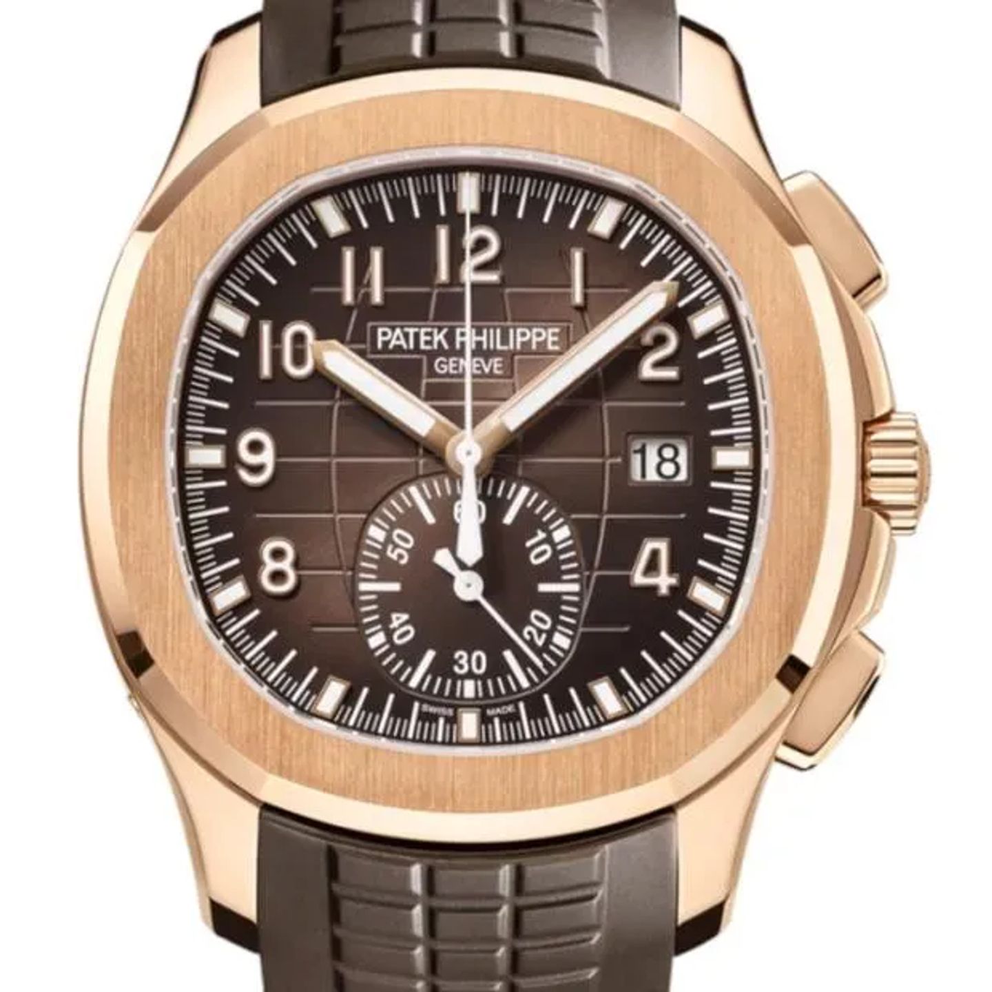 Patek Philippe Aquanaut 5968R-001 - (6/6)