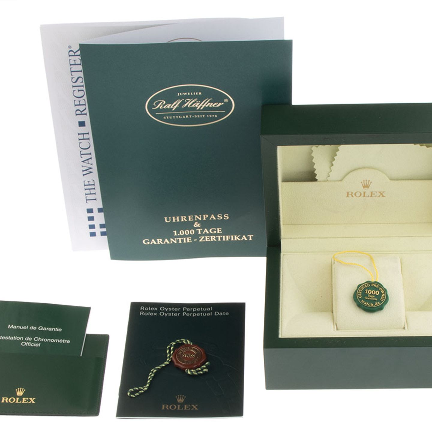 Rolex Oyster Perpetual 26 176210 - (2/8)