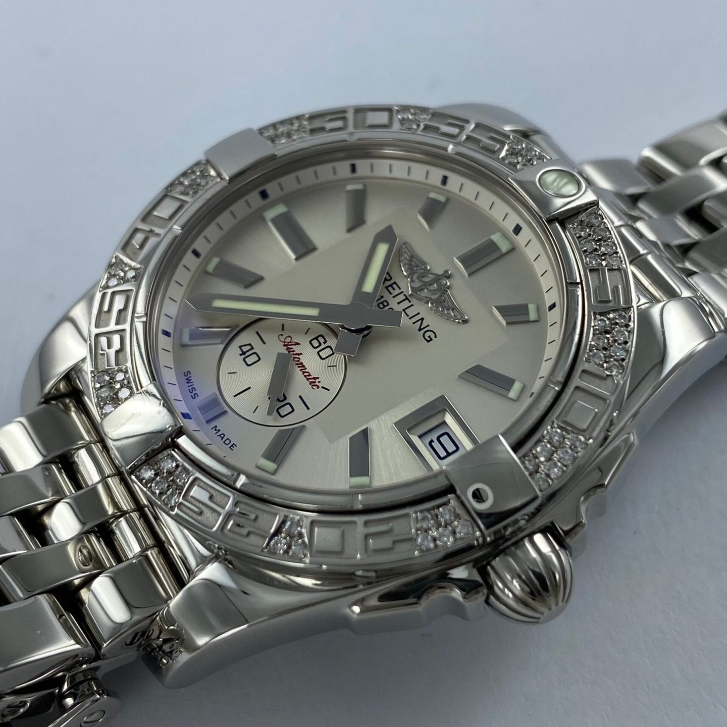 Breitling Galactic 36 A37330 - (4/6)